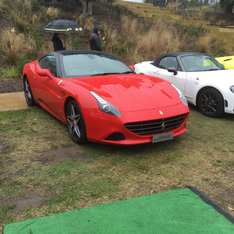 Illustration for article titled An Italian car show i went to today. more pics